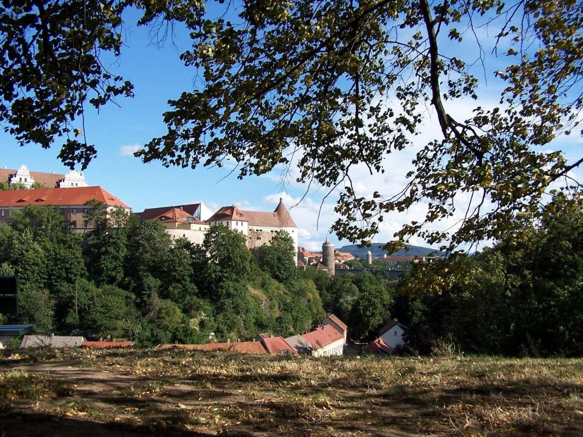 Pension Horn Bautzen Exterior foto