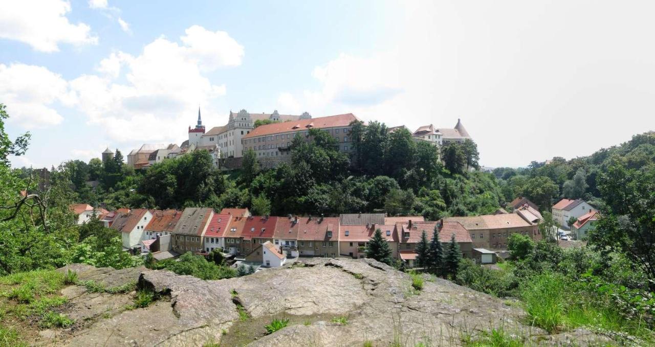 Pension Horn Bautzen Exterior foto